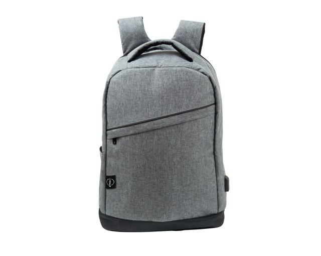 Plecak na laptopa 15,6" RPET B'RIGHT z logo firmy w LazyStore!