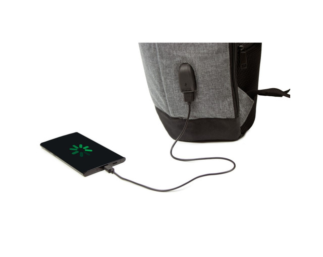 Plecak na laptopa 15,6" RPET B'RIGHT z logo firmy w LazyStore!