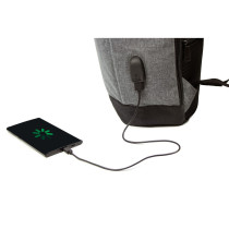 Plecak na laptopa 15,6" RPET B'RIGHT z logo firmy w LazyStore!