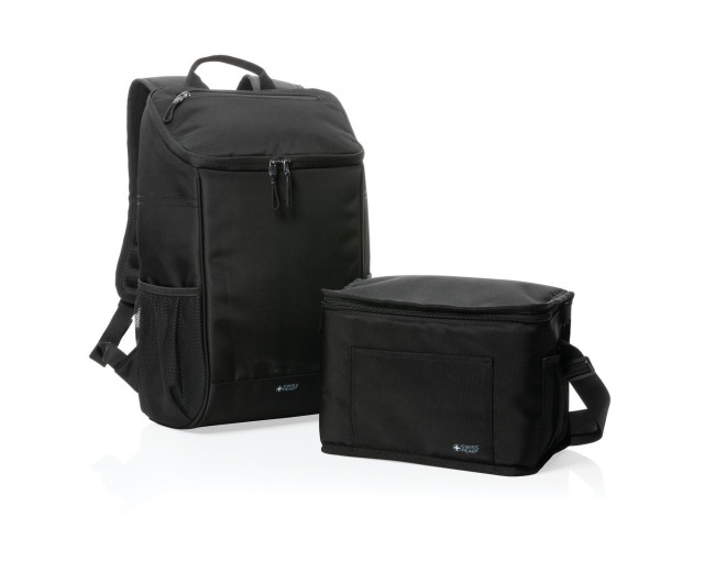 Plecak termoizolacyjny Swiss Peak AWARE™ z logo firmy w LazyStore!