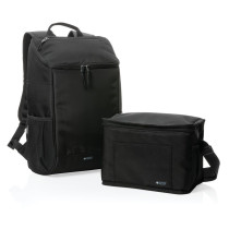 Plecak termoizolacyjny Swiss Peak AWARE™ z logo firmy w LazyStore!