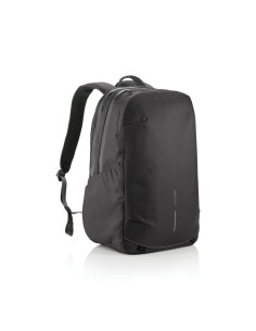 Bobby Explore plecak chroniący przed kieszonkowcami z logo firmy w LazyStore!