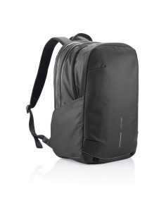 Bobby Explore plecak chroniący przed kieszonkowcami z logo firmy w LazyStore! 2