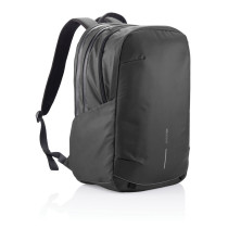 Bobby Explore plecak chroniący przed kieszonkowcami z logo firmy w LazyStore!
