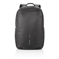 Bobby Explore plecak chroniący przed kieszonkowcami z logo firmy w LazyStore!