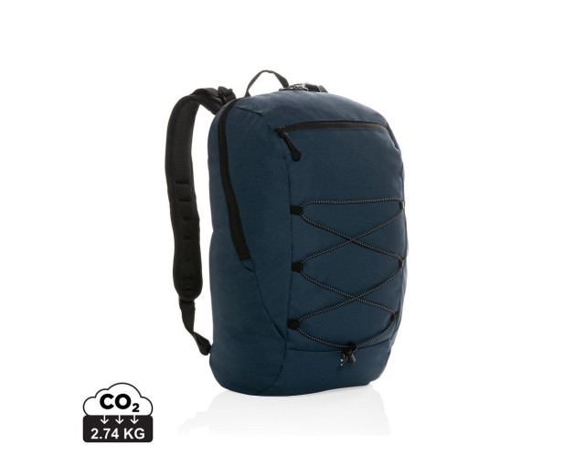 Plecak Impact AWARE™ RPET z logo firmy w LazyStore!