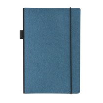 Notatnik A5, twarda okładka z logo firmy w LazyStore!