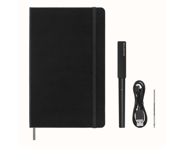 Smart Writing Set 3 MOLESKINE z logo firmy w LazyStore!