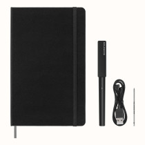 Smart Writing Set 3 MOLESKINE z logo firmy w LazyStore!