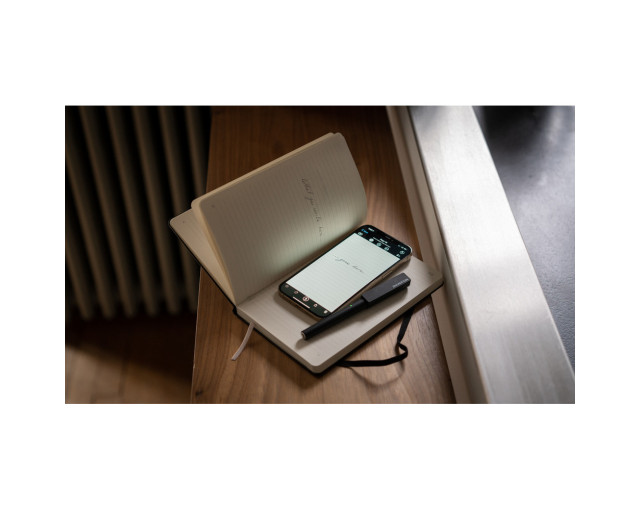 Smart Writing Set 3 MOLESKINE z logo firmy w LazyStore!