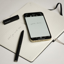 Smart Writing Set 3 MOLESKINE z logo firmy w LazyStore!