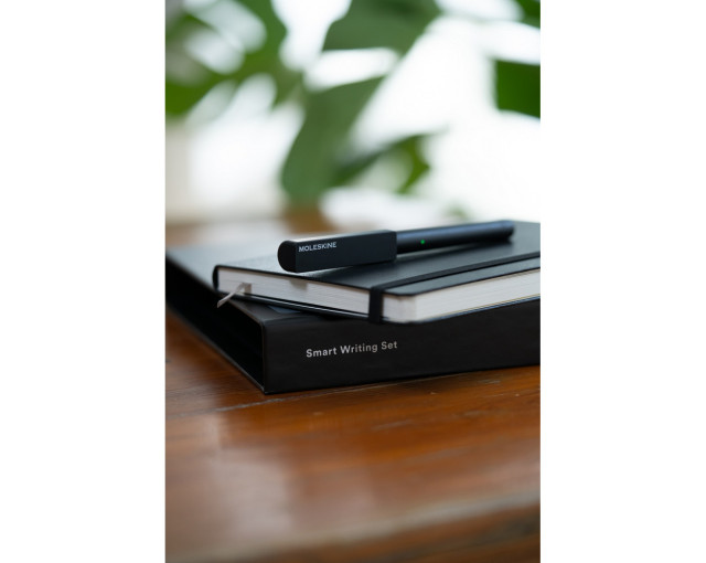 Smart Writing Set 3 MOLESKINE z logo firmy w LazyStore!