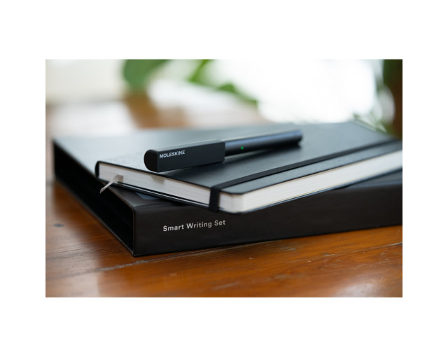 Smart Writing Set 3 MOLESKINE z logo firmy w LazyStore!