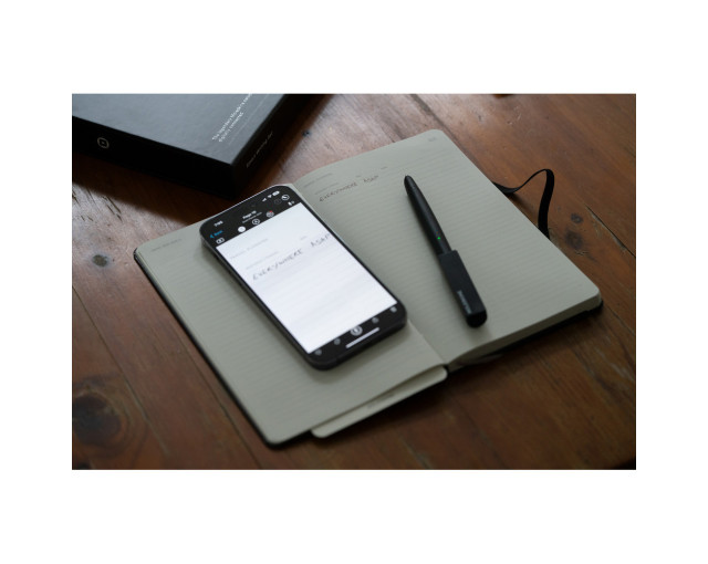Smart Writing Set 3 MOLESKINE z logo firmy w LazyStore!