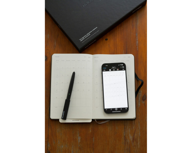 Smart Writing Set 3 MOLESKINE z logo firmy w LazyStore!