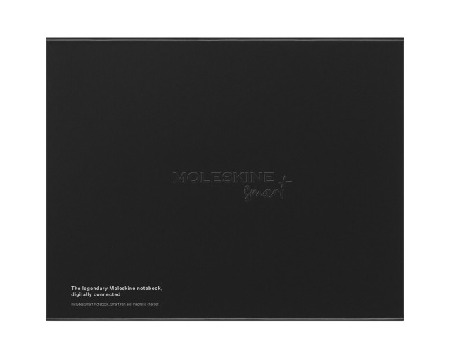 Smart Writing Set 3 MOLESKINE z logo firmy w LazyStore!