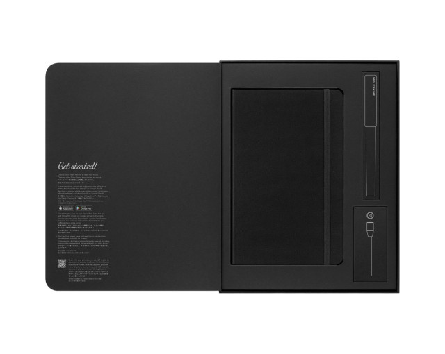 Smart Writing Set 3 MOLESKINE z logo firmy w LazyStore!