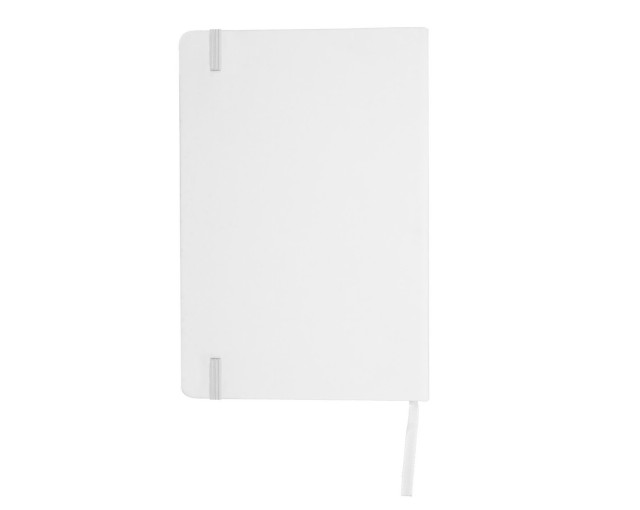 Magnetyczny notatnik A5 z logo firmy w LazyStore!