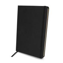Magnetyczny notatnik A5 z logo firmy w LazyStore!