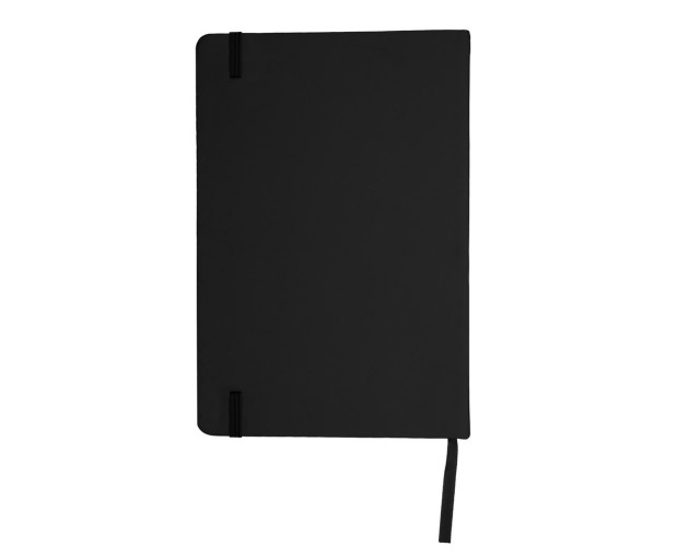 Magnetyczny notatnik A5 z logo firmy w LazyStore!