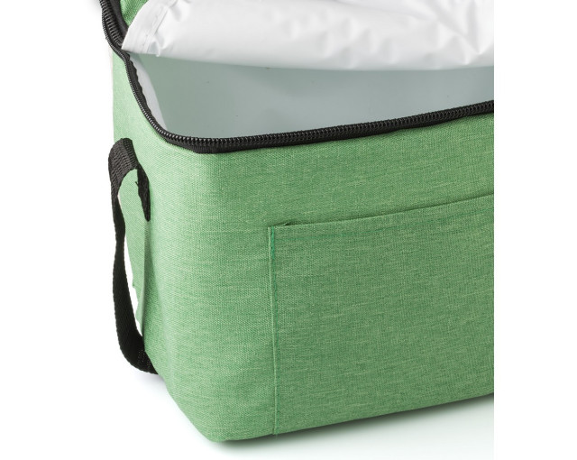 Torba termoizolacyjna RPET z logo firmy w LazyStore!