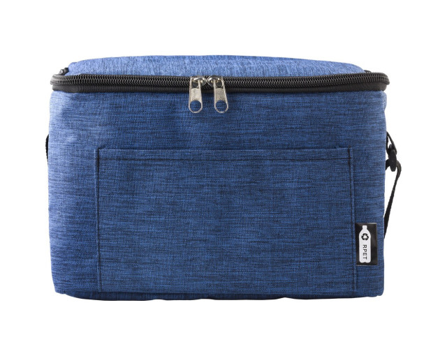 Torba termoizolacyjna RPET z logo firmy w LazyStore!
