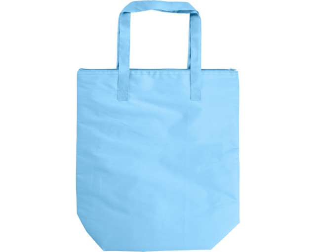 Składana torba termoizolacyjna, torba na zakupy z logo firmy w LazyStore!