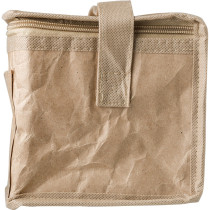Torba termoizolacyjna z laminowanego papieru z logo firmy w LazyStore!