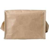 Torba termoizolacyjna z laminowanego papieru z logo firmy w LazyStore!
