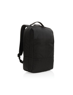 Plecak na laptopa 15.6" Swiss Peak Impact AWARE™ RPET z logo firmy w LazyStore!