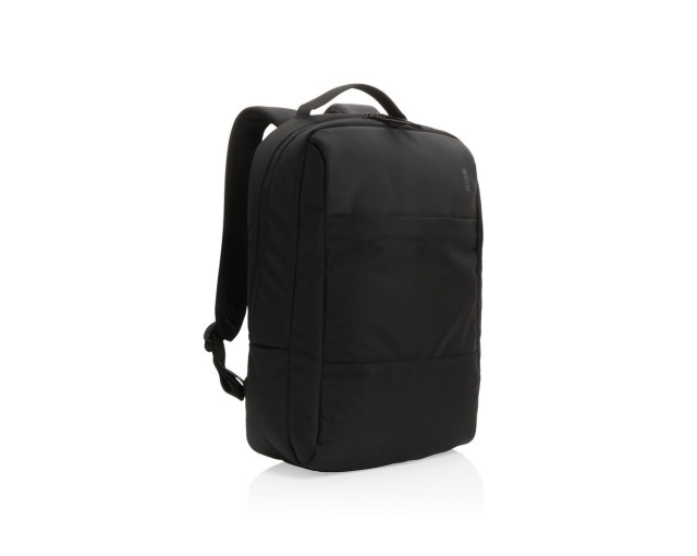Plecak na laptopa 15.6" Swiss Peak Impact AWARE™ RPET z logo firmy w LazyStore!