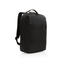Plecak na laptopa 15.6" Swiss Peak Impact AWARE™ RPET z logo firmy w LazyStore!