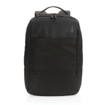 Plecak na laptopa 15.6" Swiss Peak Impact AWARE™ RPET z logo firmy w LazyStore!