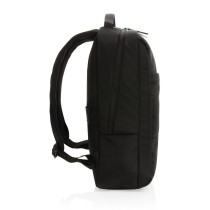 Plecak na laptopa 15.6" Swiss Peak Impact AWARE™ RPET z logo firmy w LazyStore!