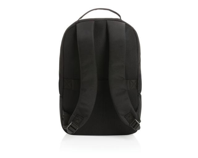 Plecak na laptopa 15.6" Swiss Peak Impact AWARE™ RPET z logo firmy w LazyStore!