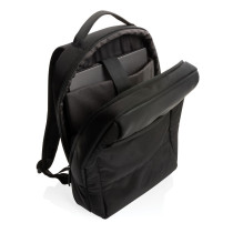 Plecak na laptopa 15.6" Swiss Peak Impact AWARE™ RPET z logo firmy w LazyStore!