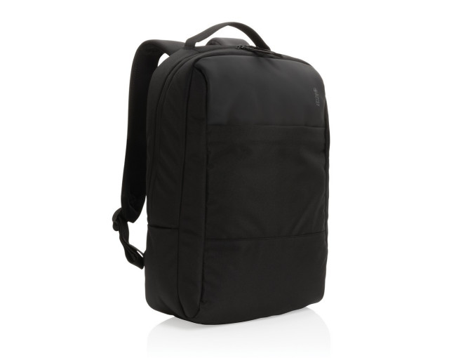 Plecak na laptopa 15.6" Swiss Peak Impact AWARE™ RPET z logo firmy w LazyStore!