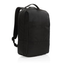Plecak na laptopa 15.6" Swiss Peak Impact AWARE™ RPET z logo firmy w LazyStore!