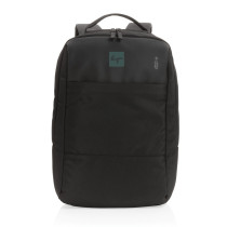 Plecak na laptopa 15.6" Swiss Peak Impact AWARE™ RPET z logo firmy w LazyStore!
