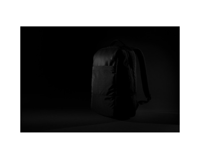 Plecak na laptopa 15.6" Swiss Peak Impact AWARE™ RPET z logo firmy w LazyStore!