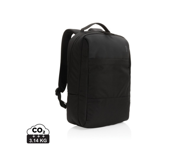 Plecak na laptopa 15.6" Swiss Peak Impact AWARE™ RPET z logo firmy w LazyStore!