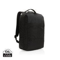 Plecak na laptopa 15.6" Swiss Peak Impact AWARE™ RPET z logo firmy w LazyStore!