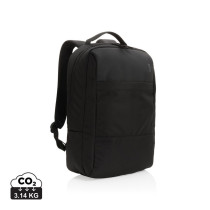 Plecak na laptopa 15.6" Swiss Peak Impact AWARE™ RPET z logo firmy w LazyStore!