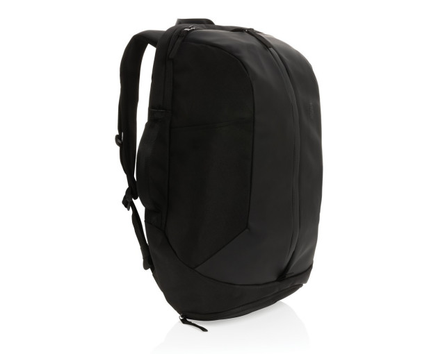 Plecak na laptopa 15.6" Swiss Peak AWARE™ RPET z logo firmy w LazyStore!