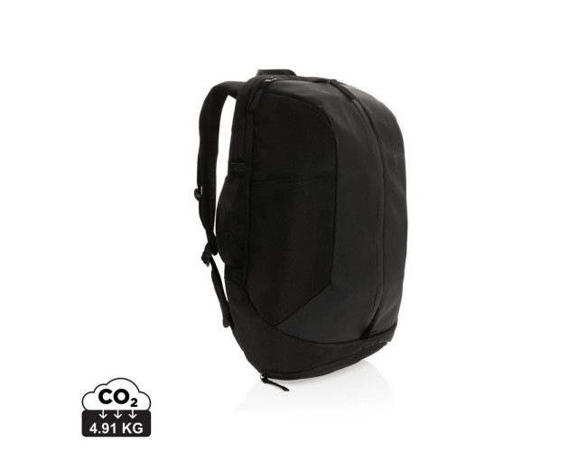 Plecak na laptopa 15.6" Swiss Peak AWARE™ RPET z logo firmy w LazyStore!