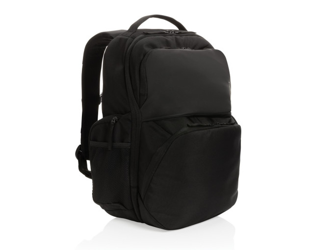 Plecak na laptopa 15,6" Swiss Peak AWARE™ RPET z logo firmy w LazyStore!