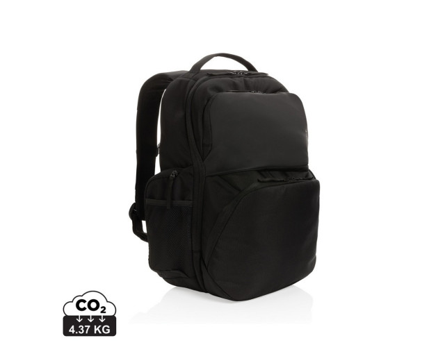 Plecak na laptopa 15,6" Swiss Peak AWARE™ RPET z logo firmy w LazyStore!