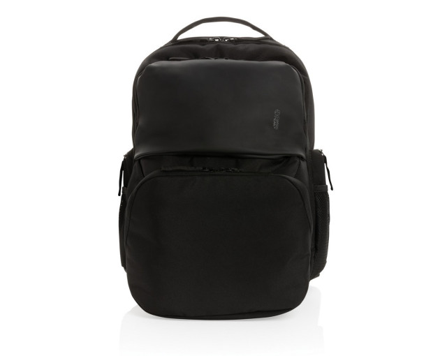 Plecak na laptopa 15,6" Swiss Peak AWARE™ RPET z logo firmy w LazyStore!
