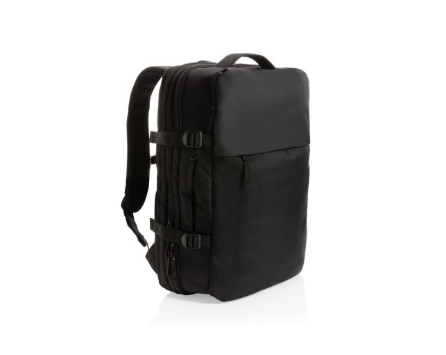 Plecak na laptopa 15,6" Swiss Peak AWARE™ RPET z logo firmy w LazyStore!