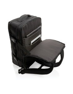 Plecak na laptopa 15,6" Swiss Peak AWARE™ RPET z logo firmy w LazyStore! 2